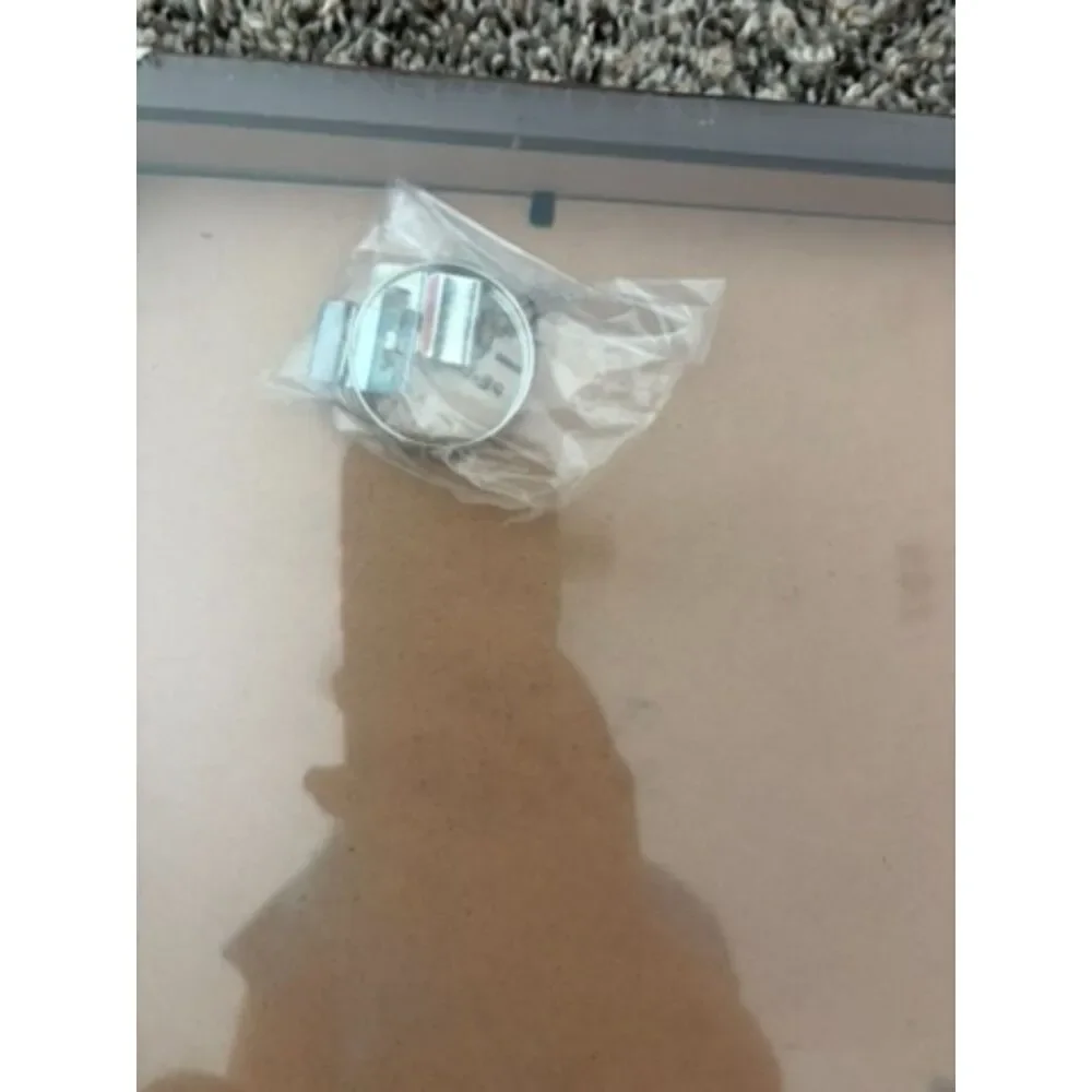 Ikea Brown frame AA-406141-1 20x20
